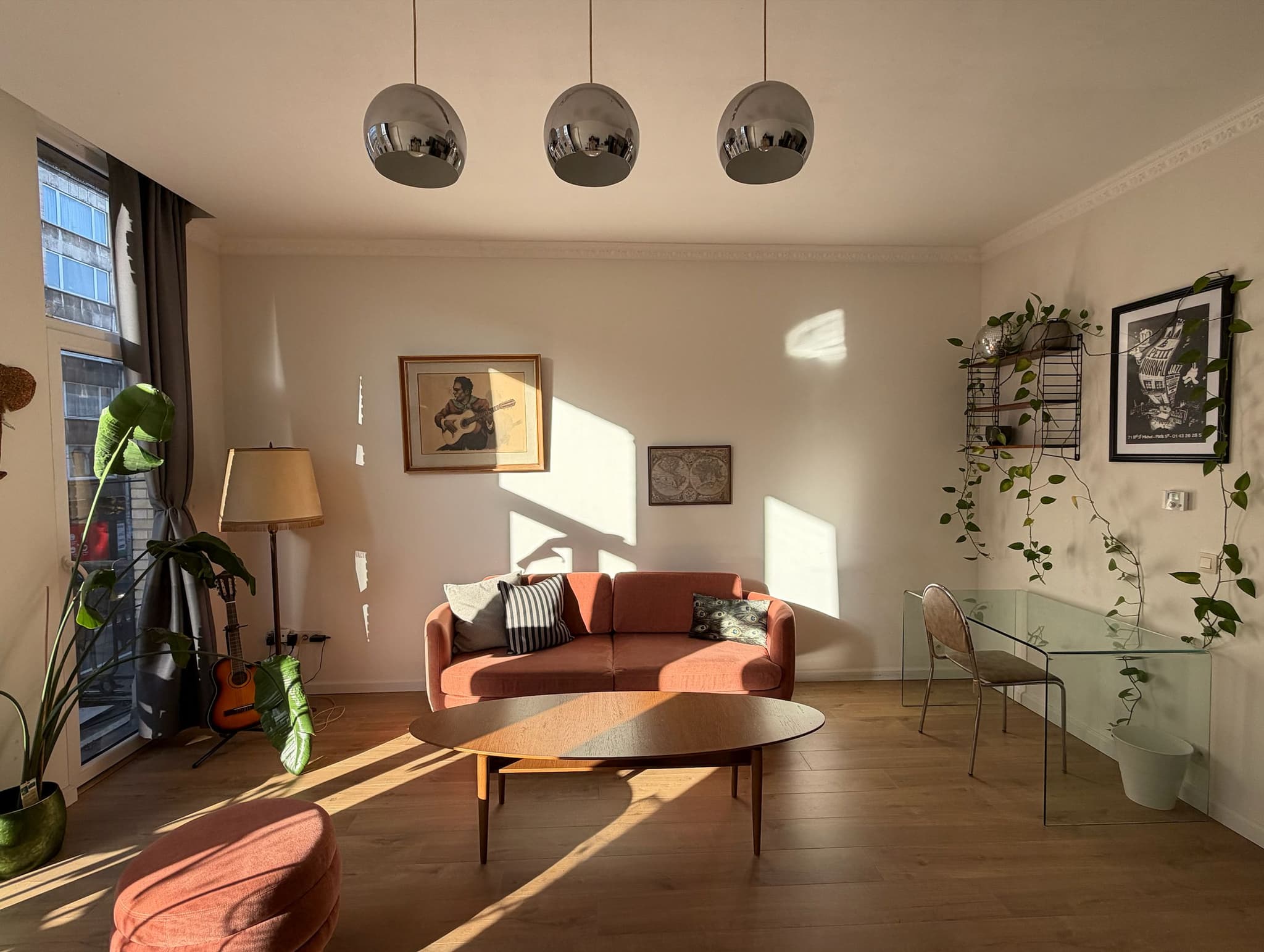 De Roma - Piso elegante con terraza en Amberes