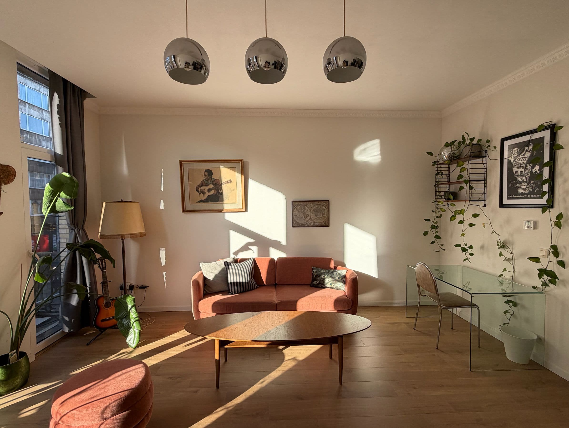 De Roma - Piso elegante con terraza en Amberes