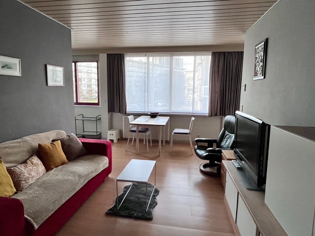 Expo 7 - Budget temporary home in Antwerp for expats