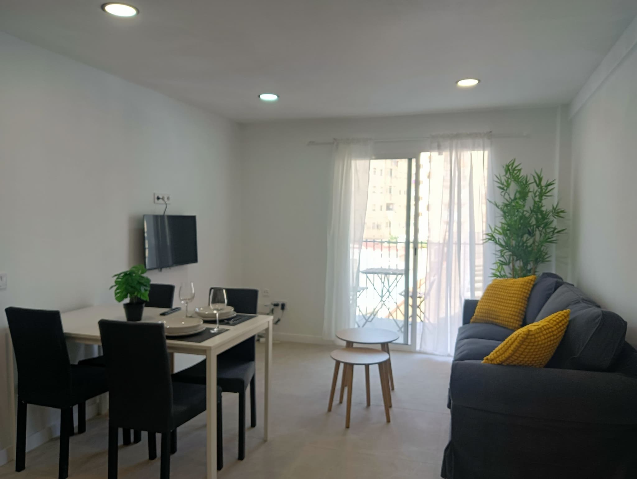 Simo 6 – Nuevo Refugio Urbano en Valencia