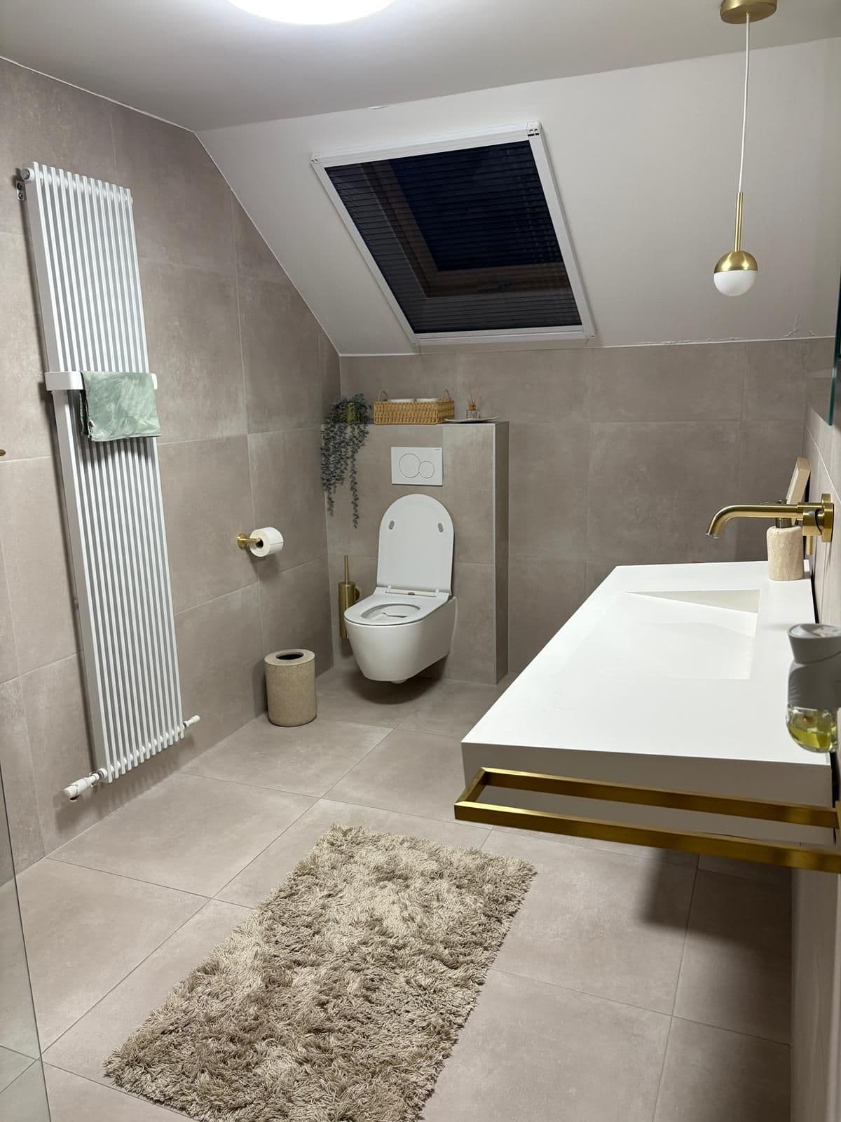 Badkamer 1
