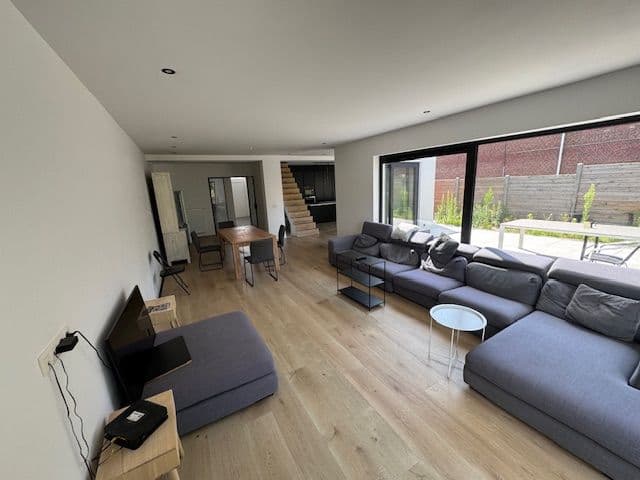 Zandvliet - Spacious 4 bedroom house near Port of Antwerp