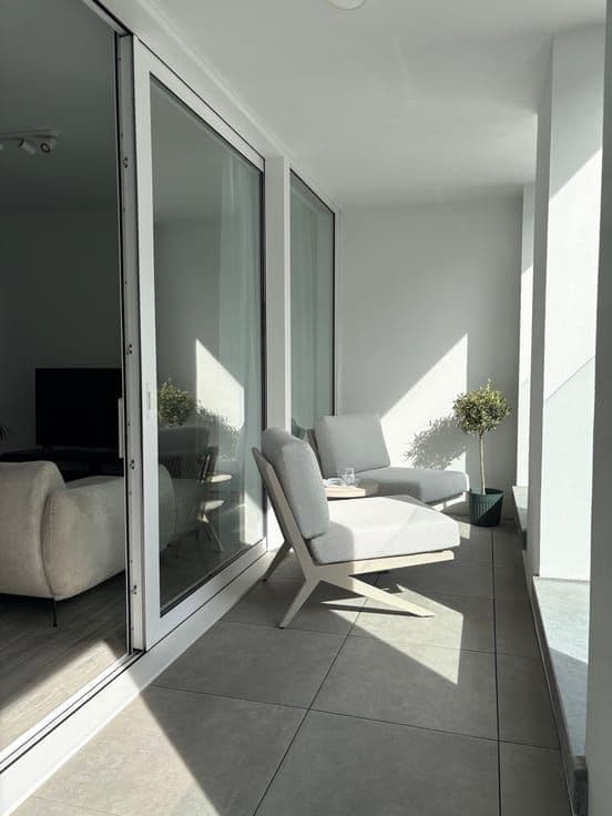 De Dams - Modern oasis in the heart of Antwerp