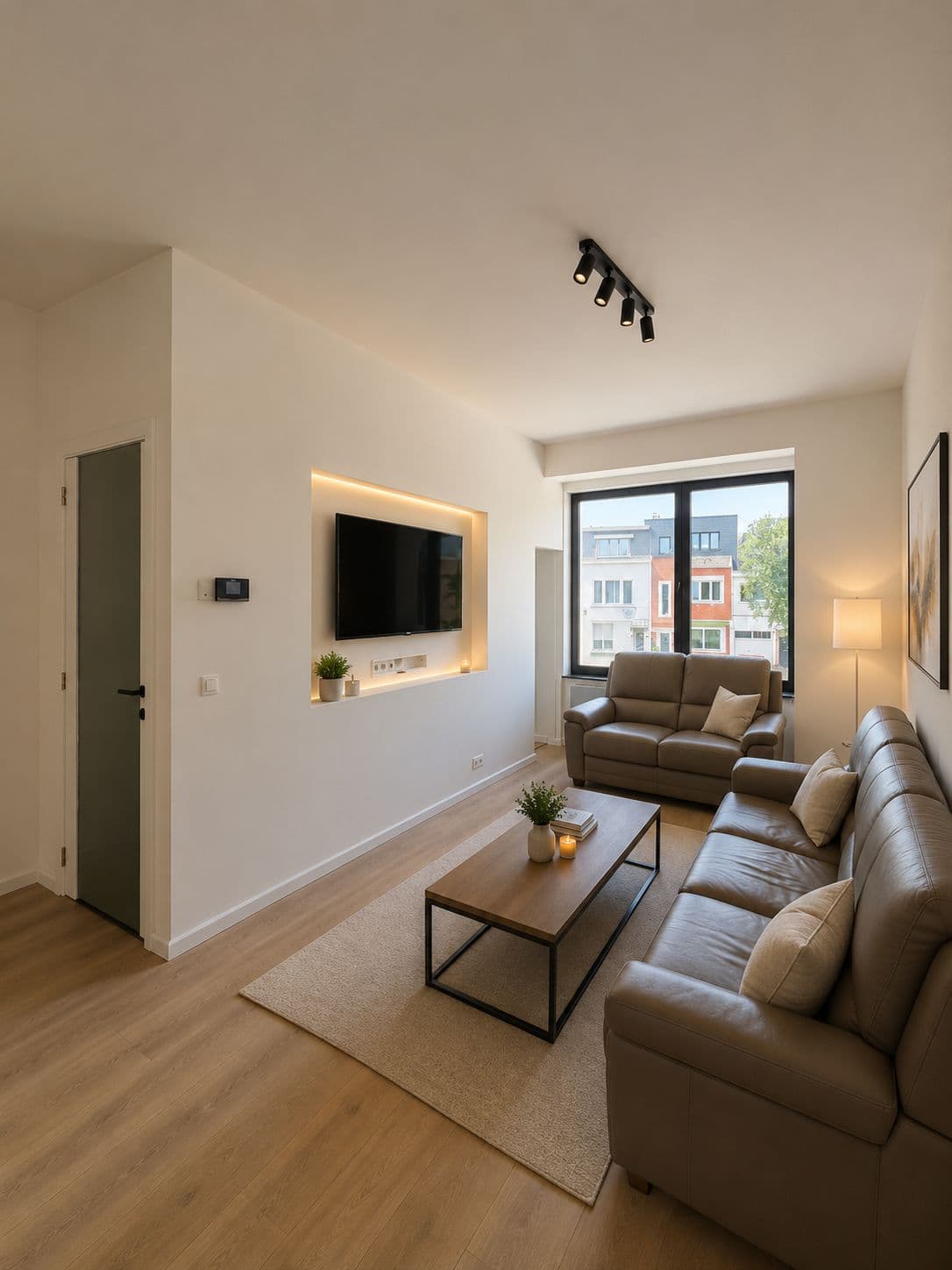 Edegemse - Premium renovated apartment near Antwerp