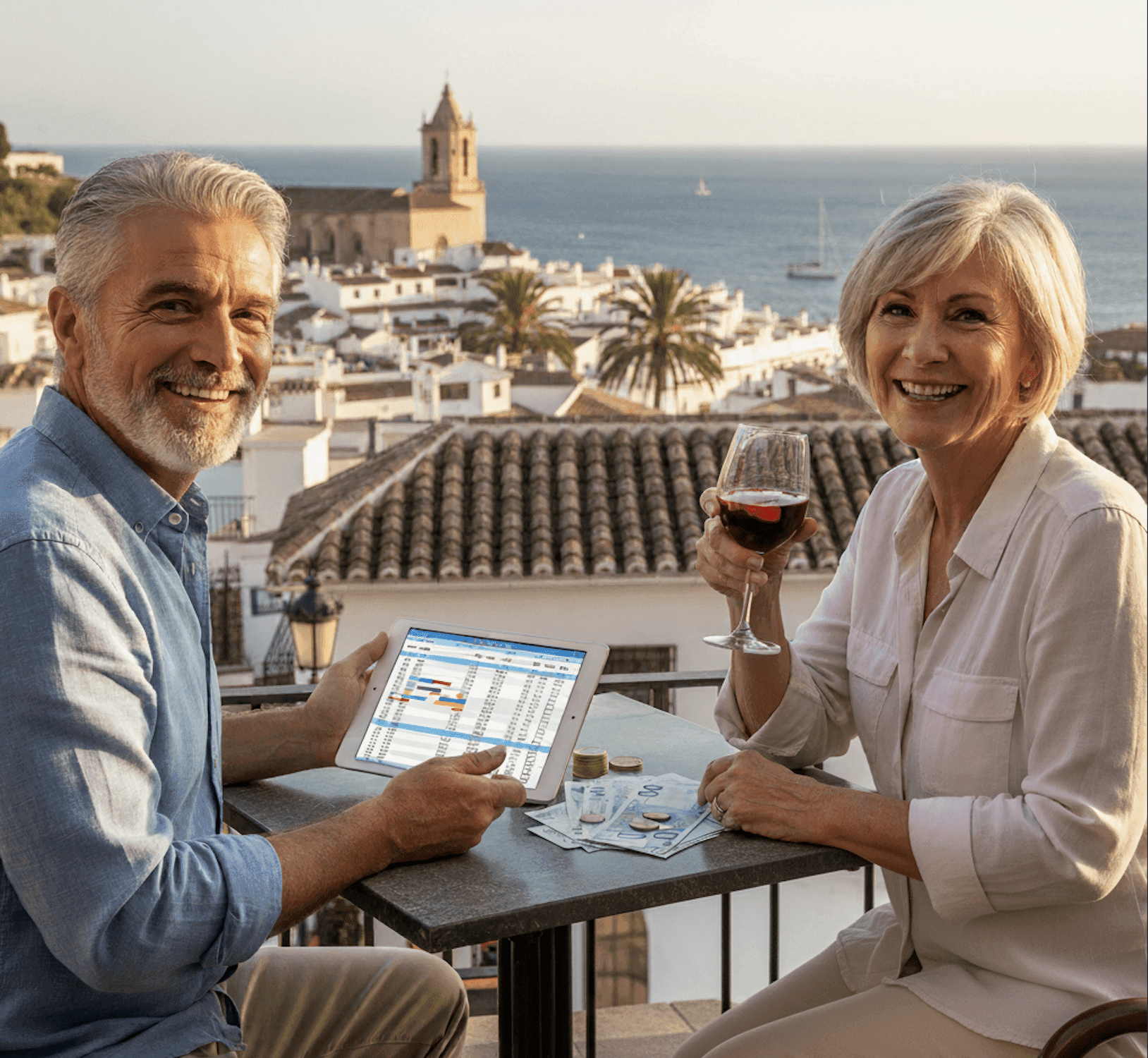 How Much Money Do I Need to Retire in Spain? (2025 Complete Guide)
