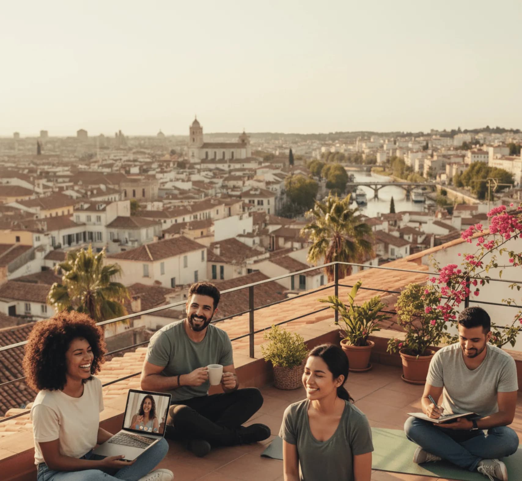 Mudarse al extranjero y el bienestar mental en Valencia (Parte 1): Guía esencial para una vida plena y positiva
