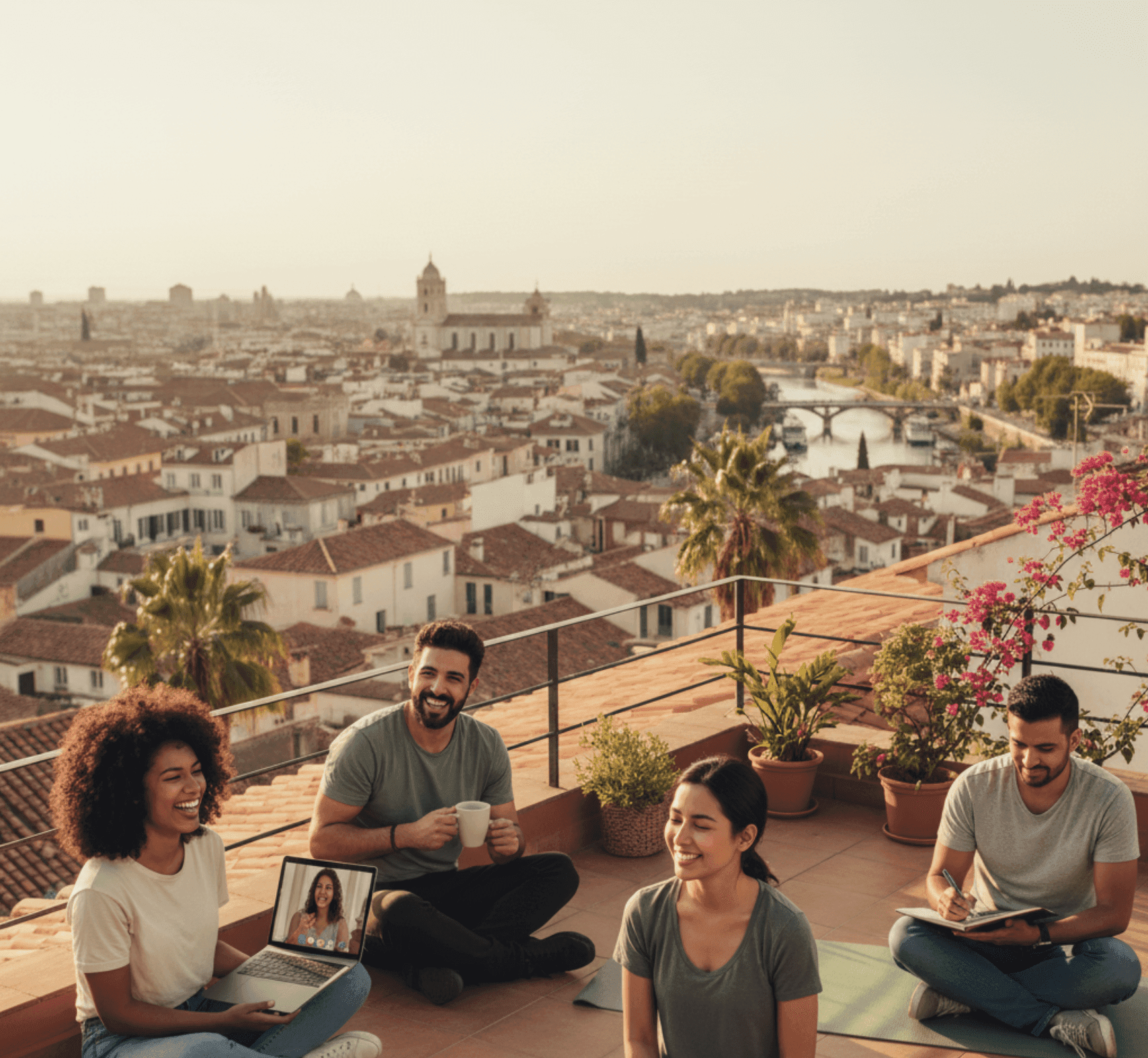 Mudarse al extranjero y el bienestar mental en Valencia (Parte 1): Guía esencial para una vida plena y positiva