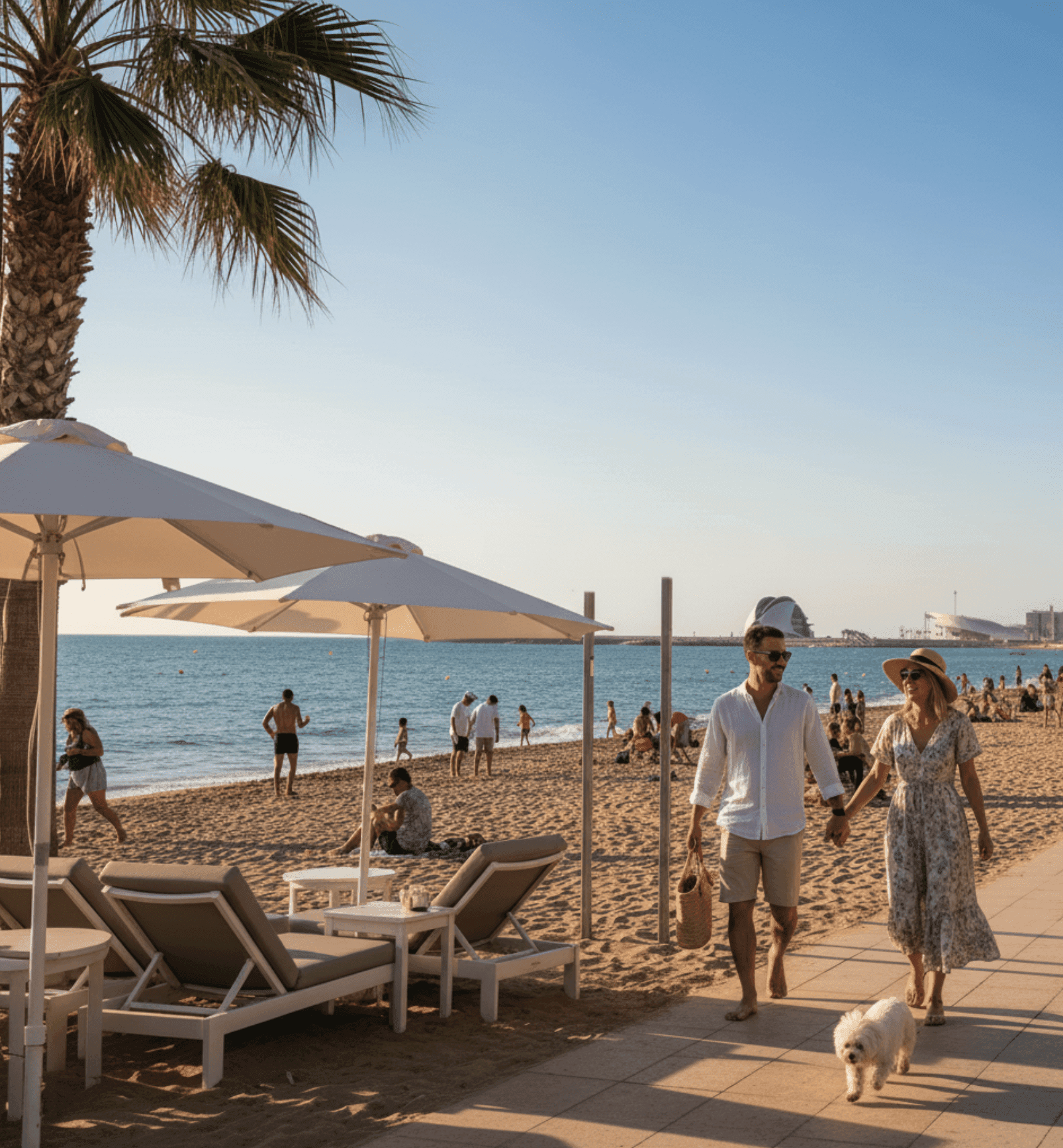 Valencia Beach Life: Living by the Mediterranean as an Expat