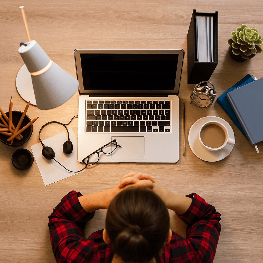 Что такое удалённая работа? 7 умных способов изменить жизнь в Испании