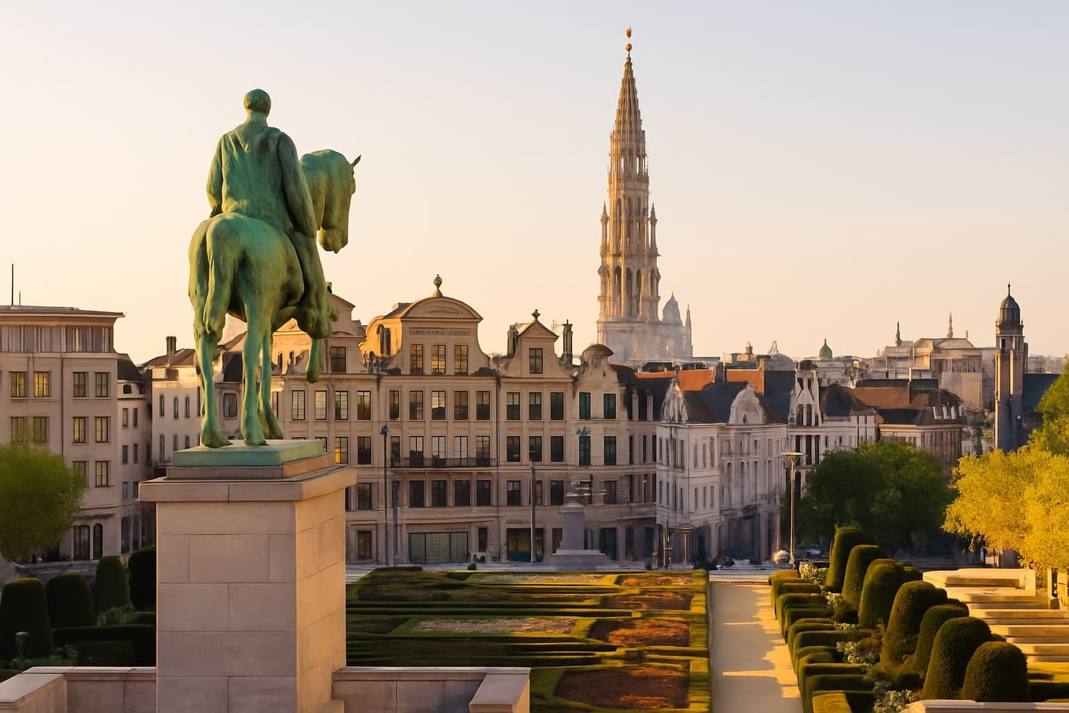 Expat Relocation to Brussels: Essential Tips for a Smooth Move to Europe’s Power Hub
