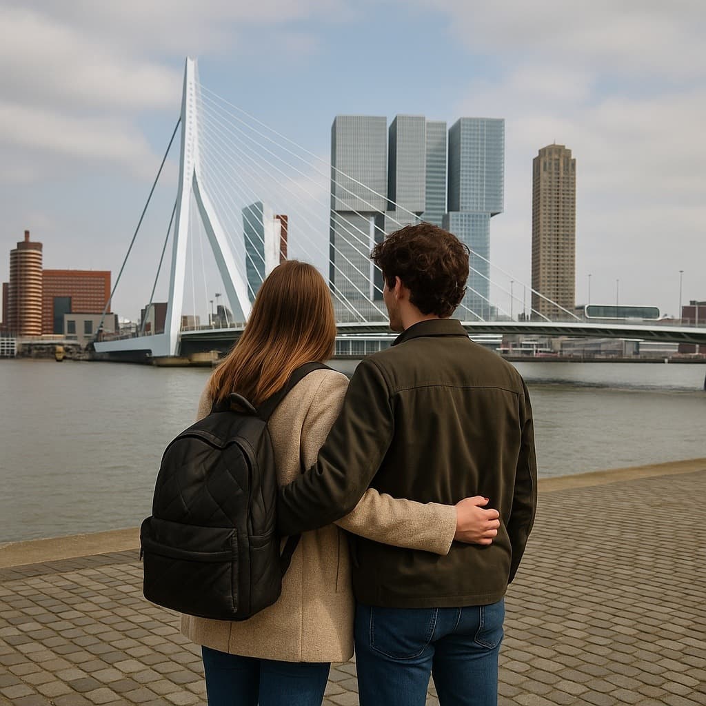 Expat Relocation to Rotterdam: Modern, Innovative and Corporate Hub Guide