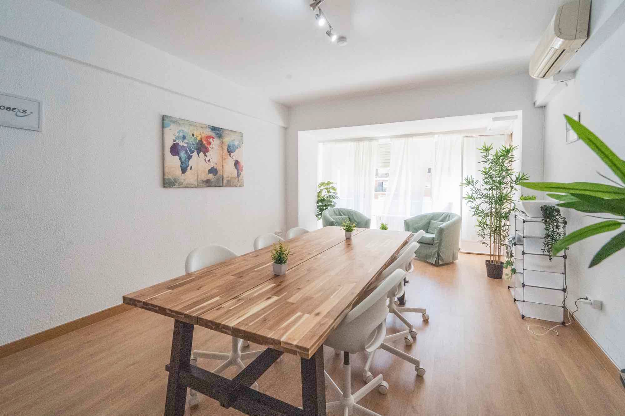 Globexs amplía su oferta de vivienda temporal con espacios de coliving en Madrid y Valencia