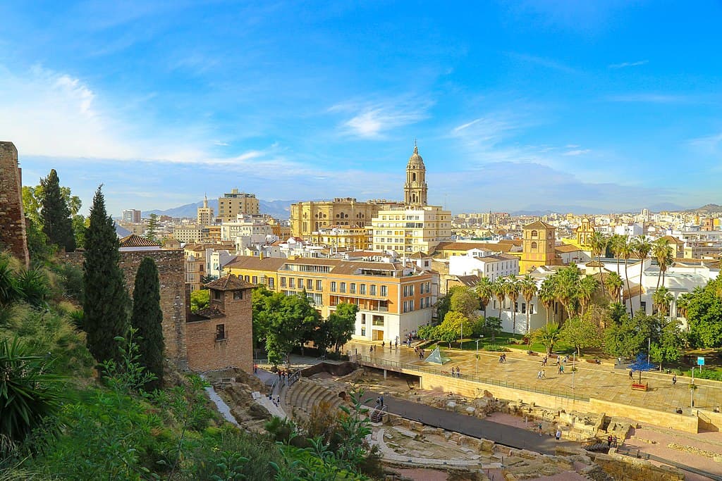 Why digital nomads are moving to Malaga