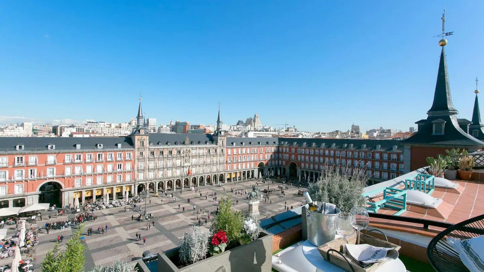 Mejores zonas para vivir en Madrid