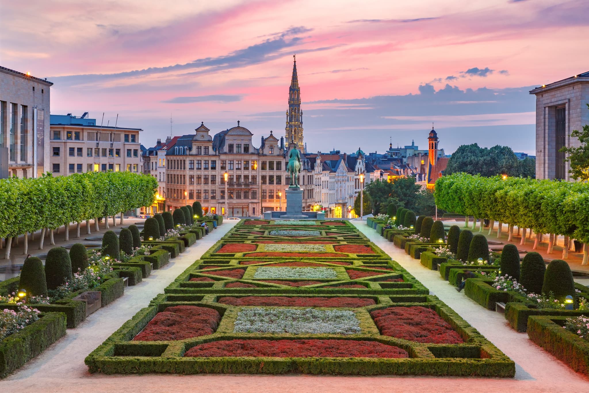 Przeniesienie pracowników do Belgii