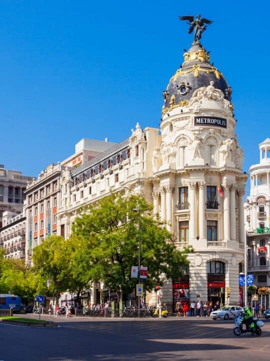 Where to Live in Madrid