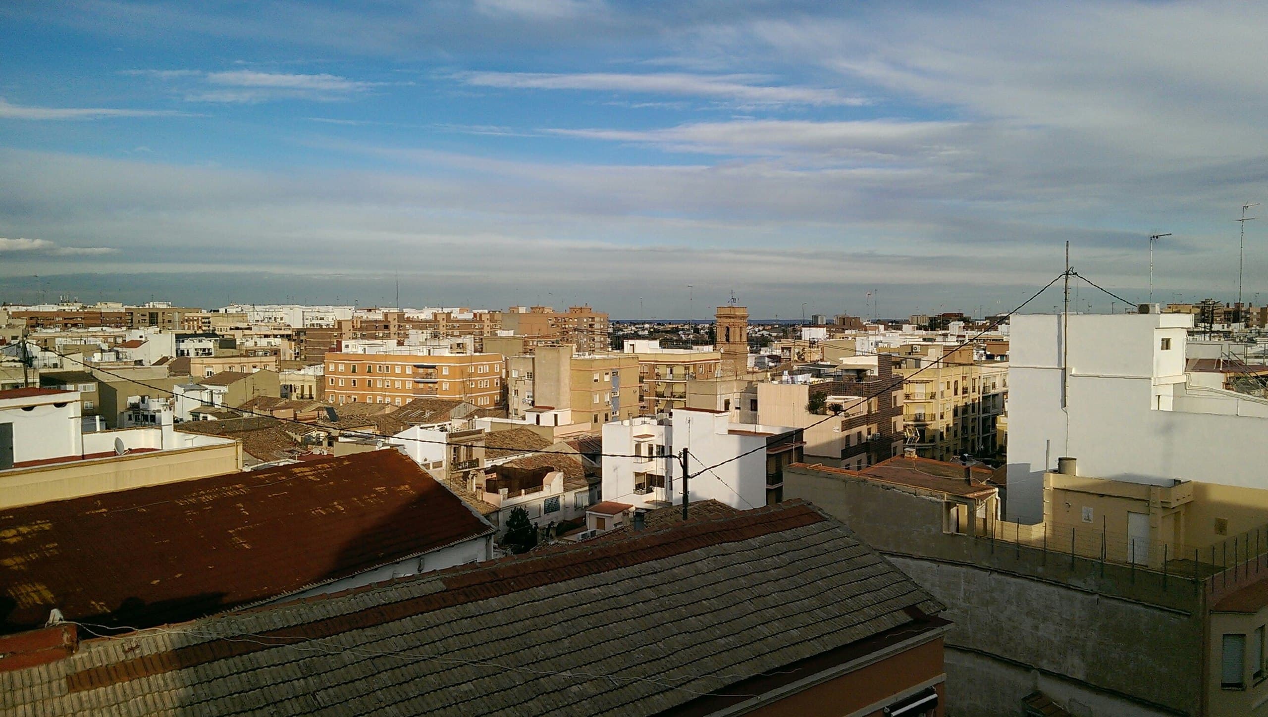 Neighbourhoods in Valencia: Campanar and Benimaclet