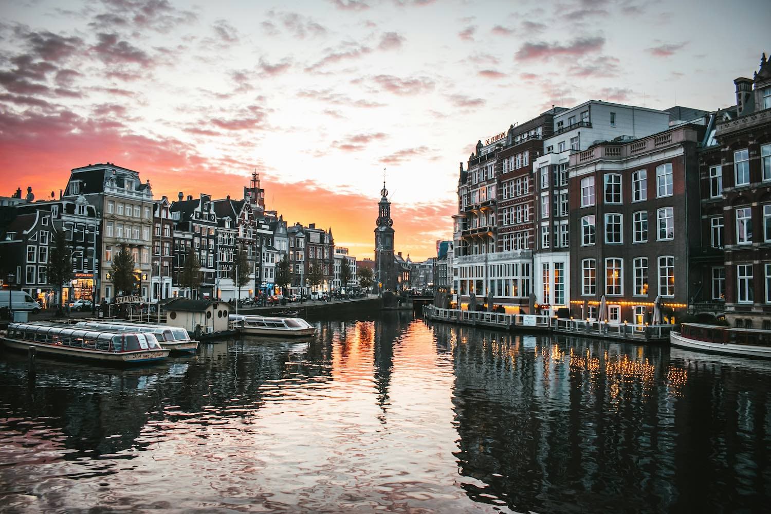 Miniguide : Amsterdam pour les expatriés
