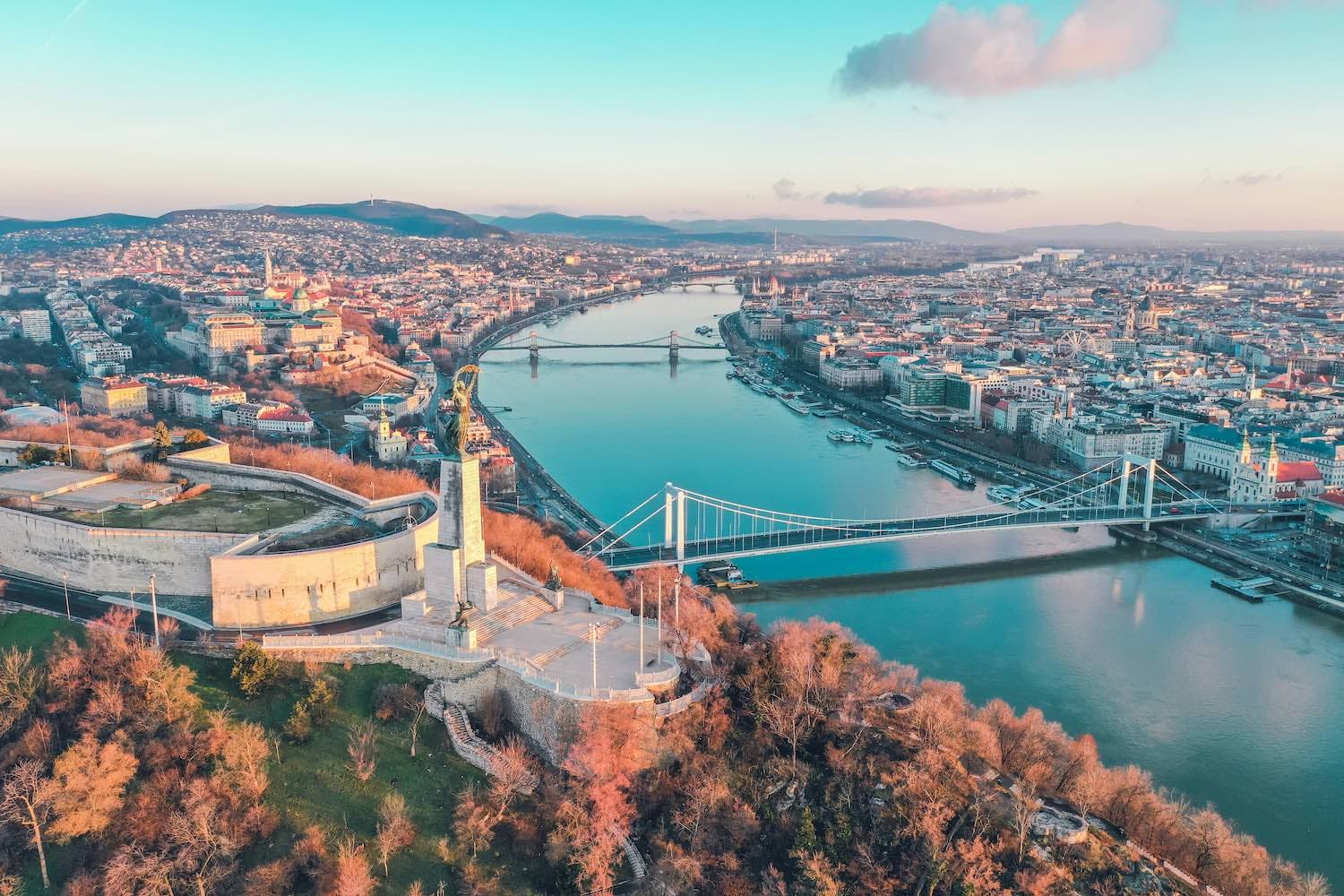 Destino destacado: Budapest