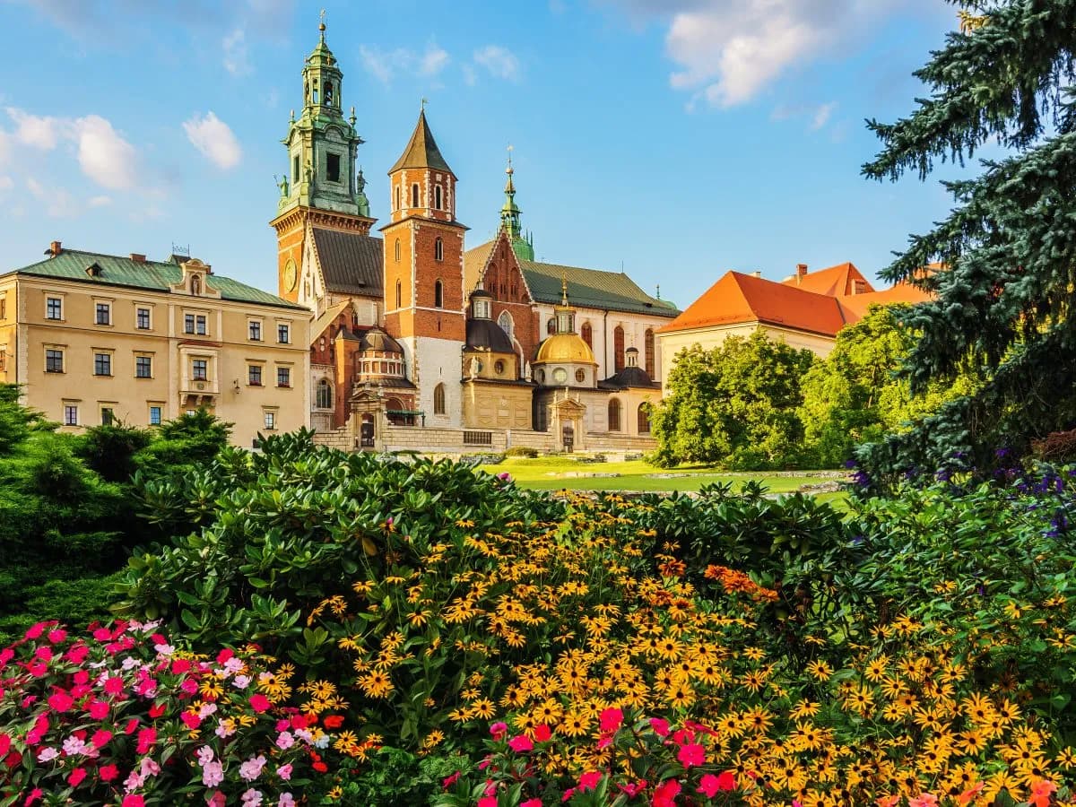 Destination à l'honneur : Cracovie