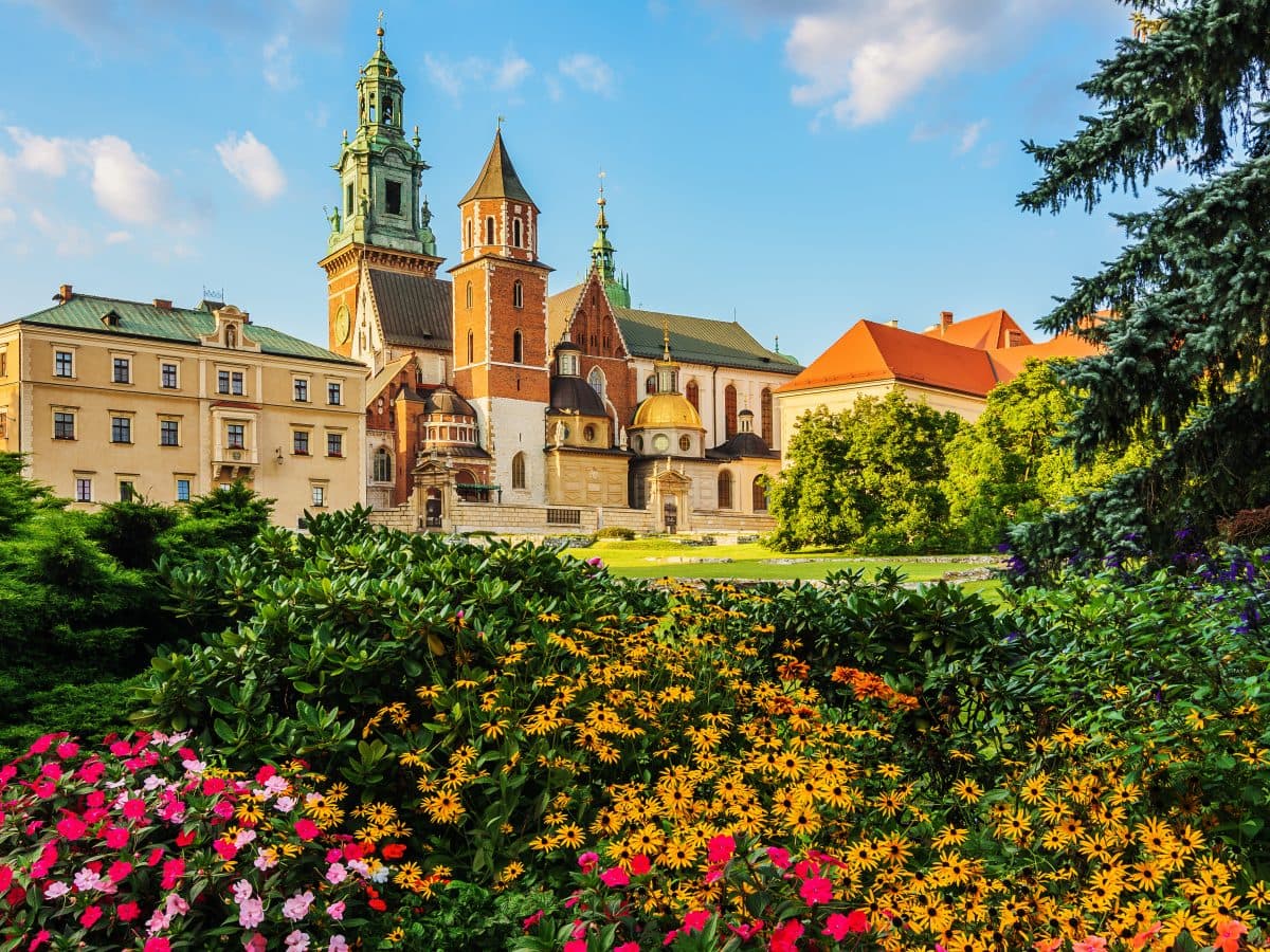 Destination in the spotlight: Krakow