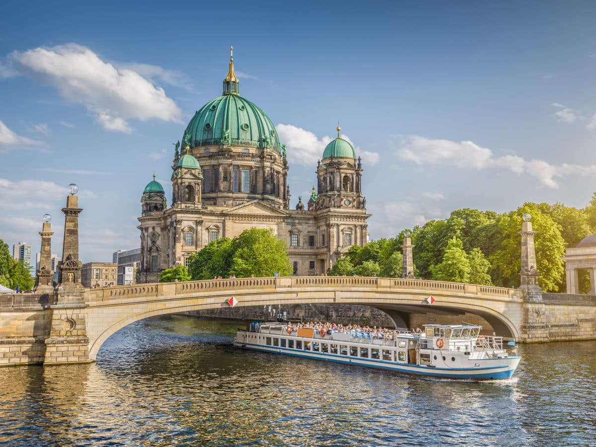 Destination in the spotlight: Berlin