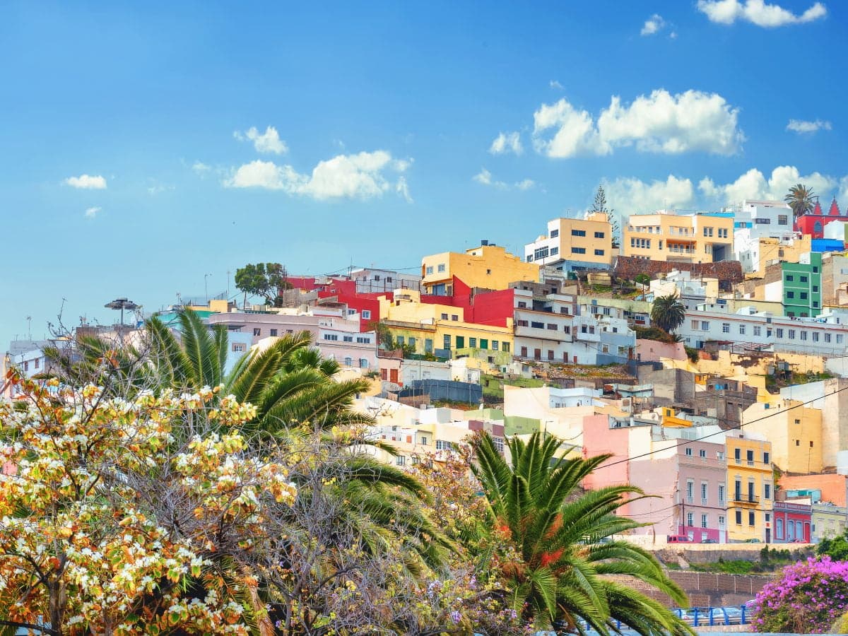 Destino destacado: Gran Canaria