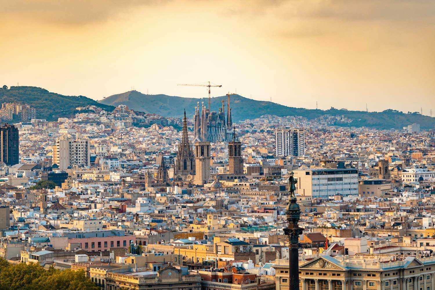 Las mejores zonas para vivir como expat en Barcelona