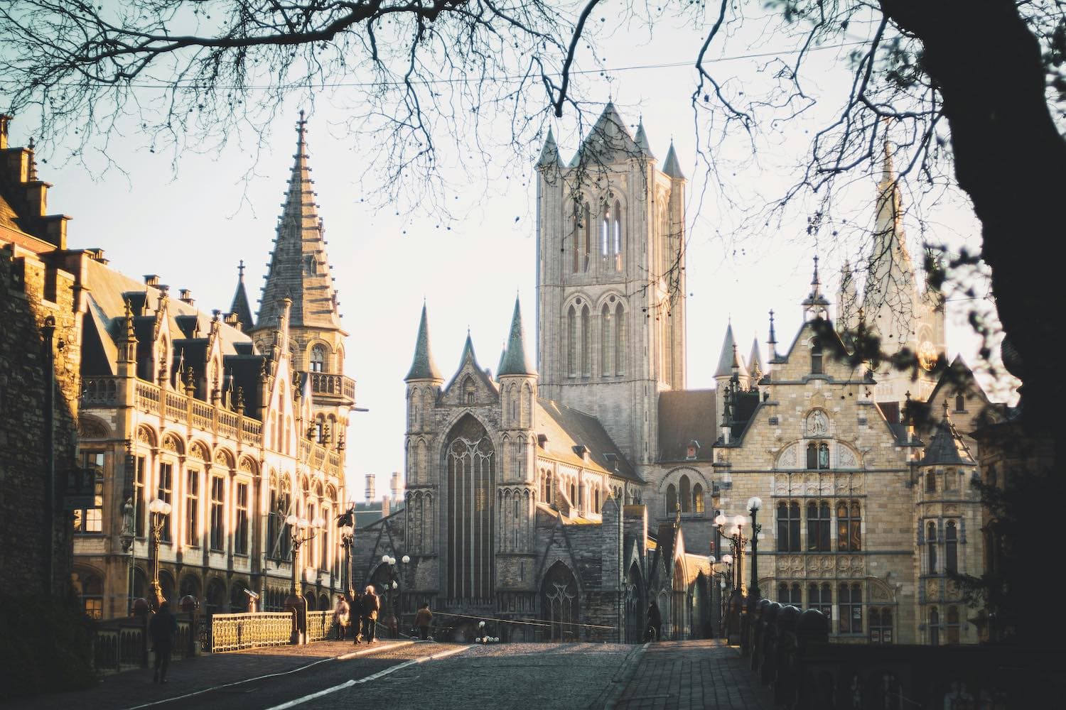 Avantages et inconvénients de vivre et travailler à Gand
