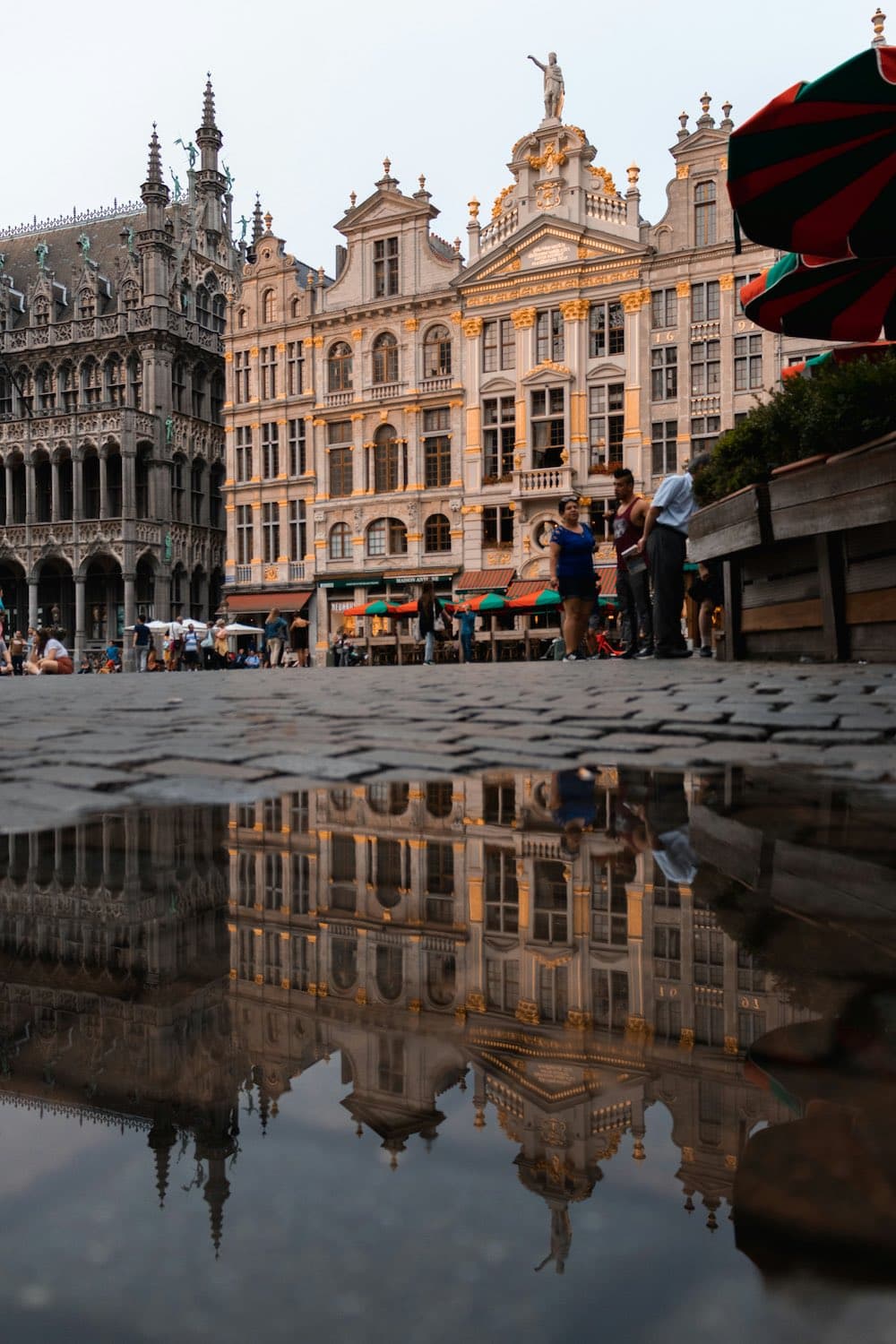 Où vivre à Bruxelles en tant qu'expatrié