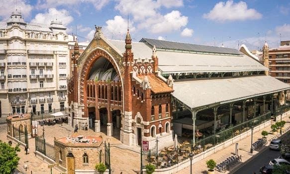 Mercados de Valencia: Guía para Expatriados