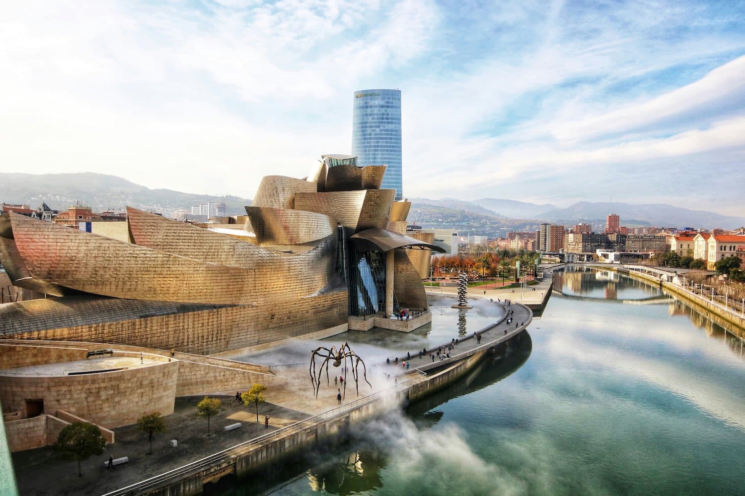 Los 5 mejores barrios de Bilbao