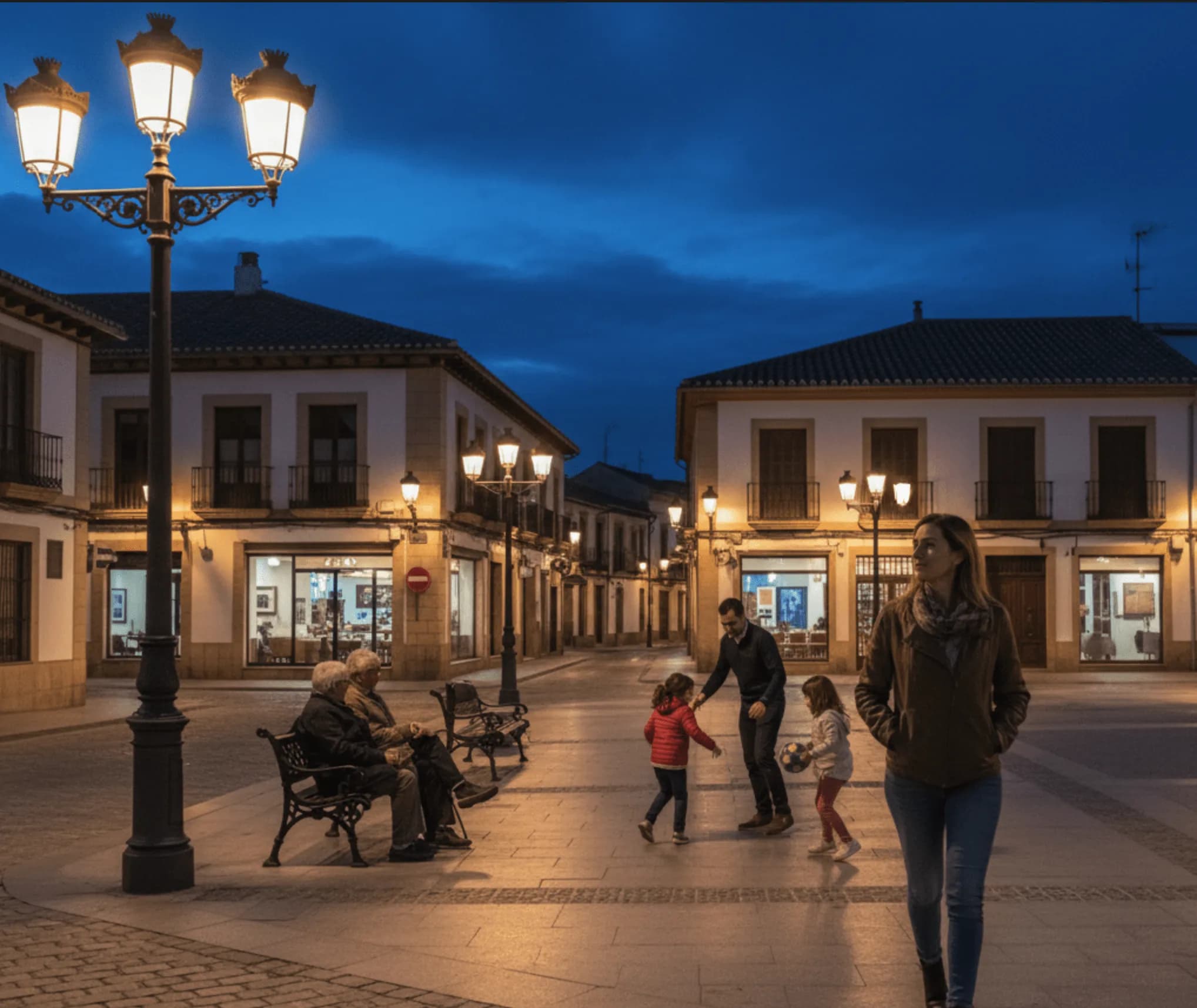 Por Qué los Estadounidenses Eligen España: 9 Razones que Van Más Allá de las Playas