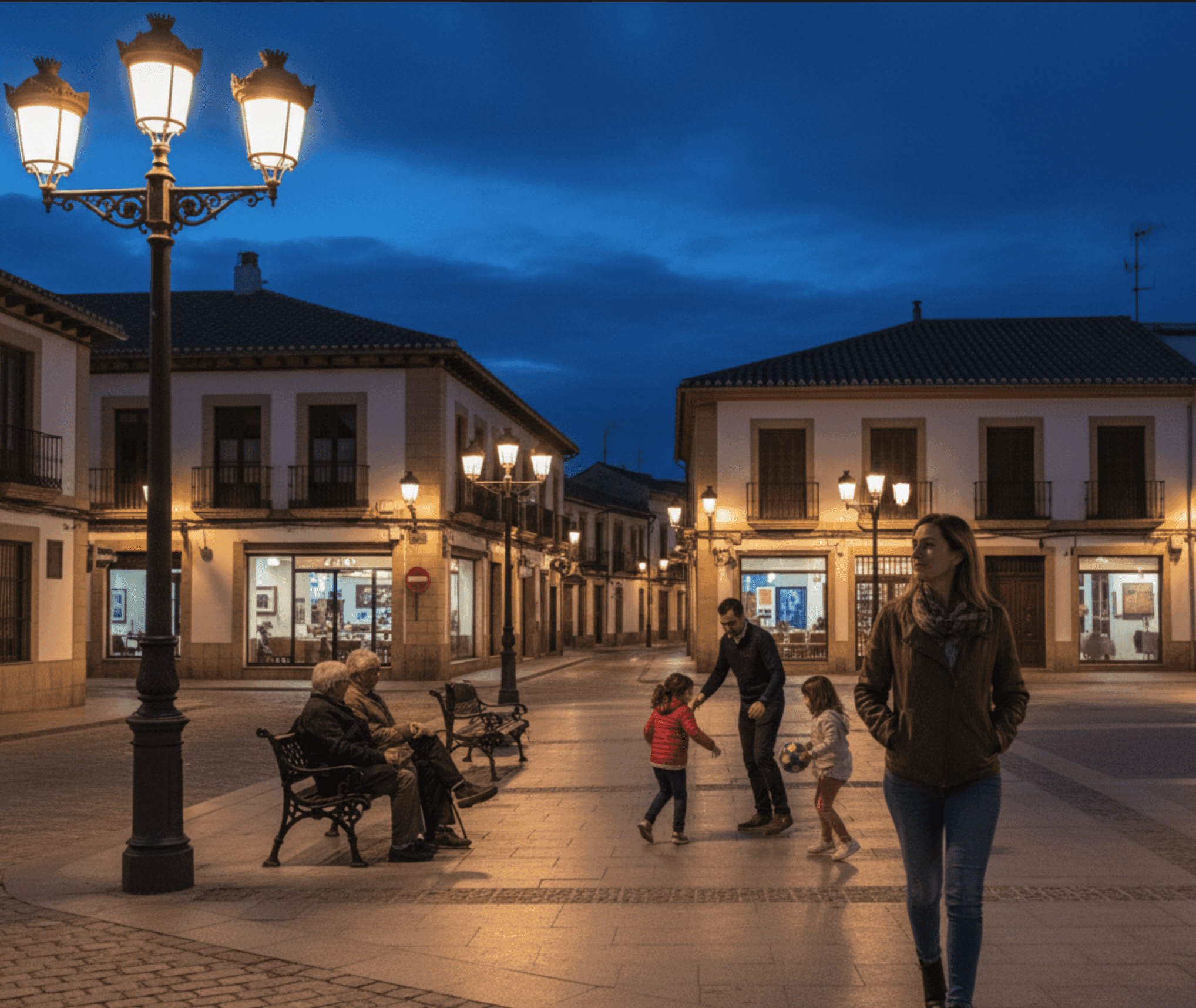 Por Qué los Estadounidenses Eligen España: 9 Razones que Van Más Allá de las Playas