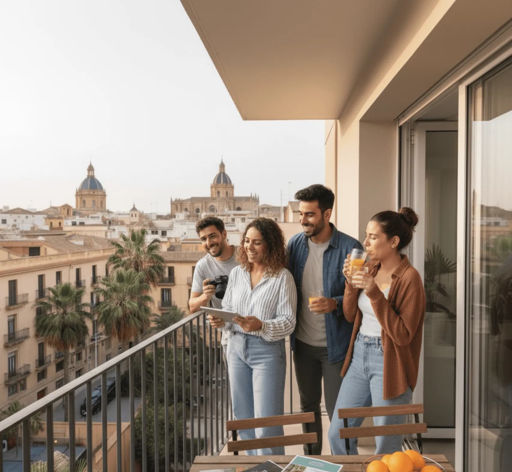 Encontrar Apartamentos para Expatriados en Valencia: Guía Completa 2025