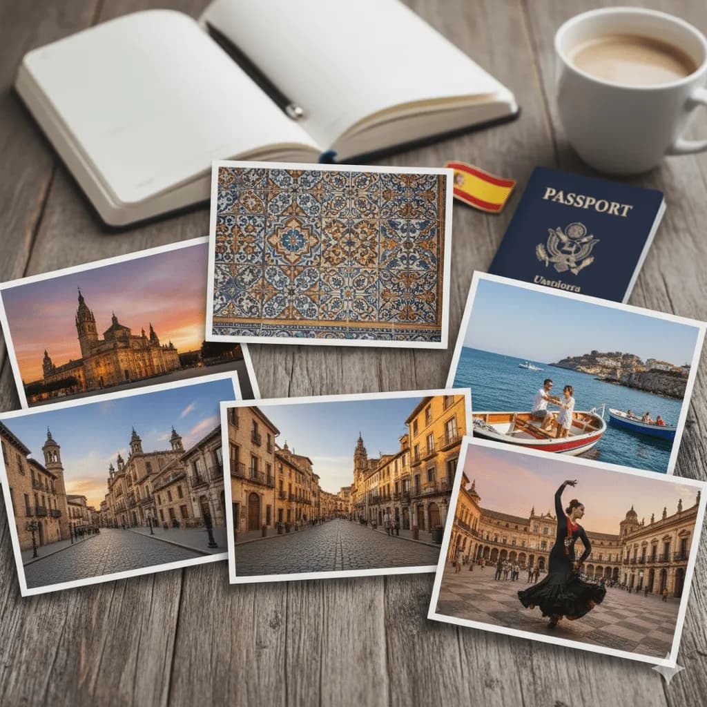Los Mejores Lugares en España para Expatriados Americanos: Top 6 Ciudades 2025