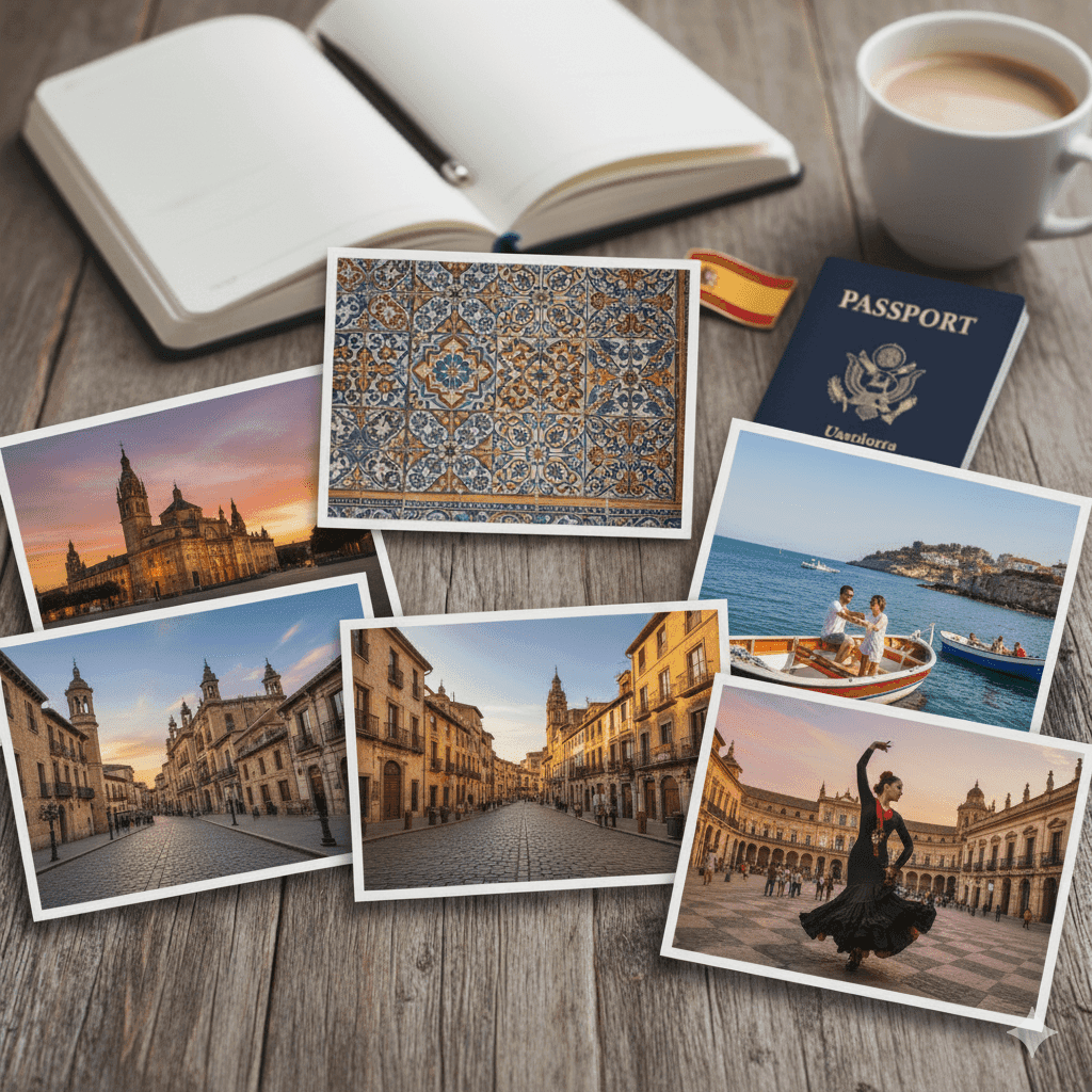 Los Mejores Lugares en España para Expatriados Americanos: Top 6 Ciudades 2025