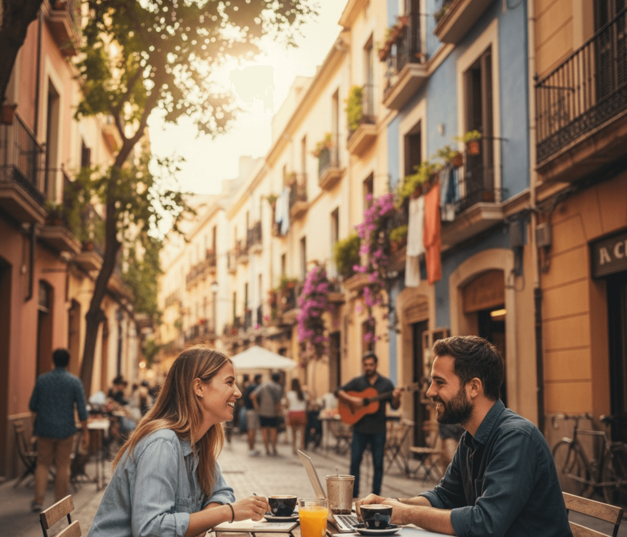 Por Qué Valencia se Está Convirtiendo en el Principal Destino de Nómadas Digitales de Europa