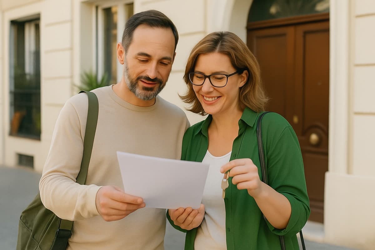 Consejos de alquiler para nómadas digitales que se mudan al extranjero