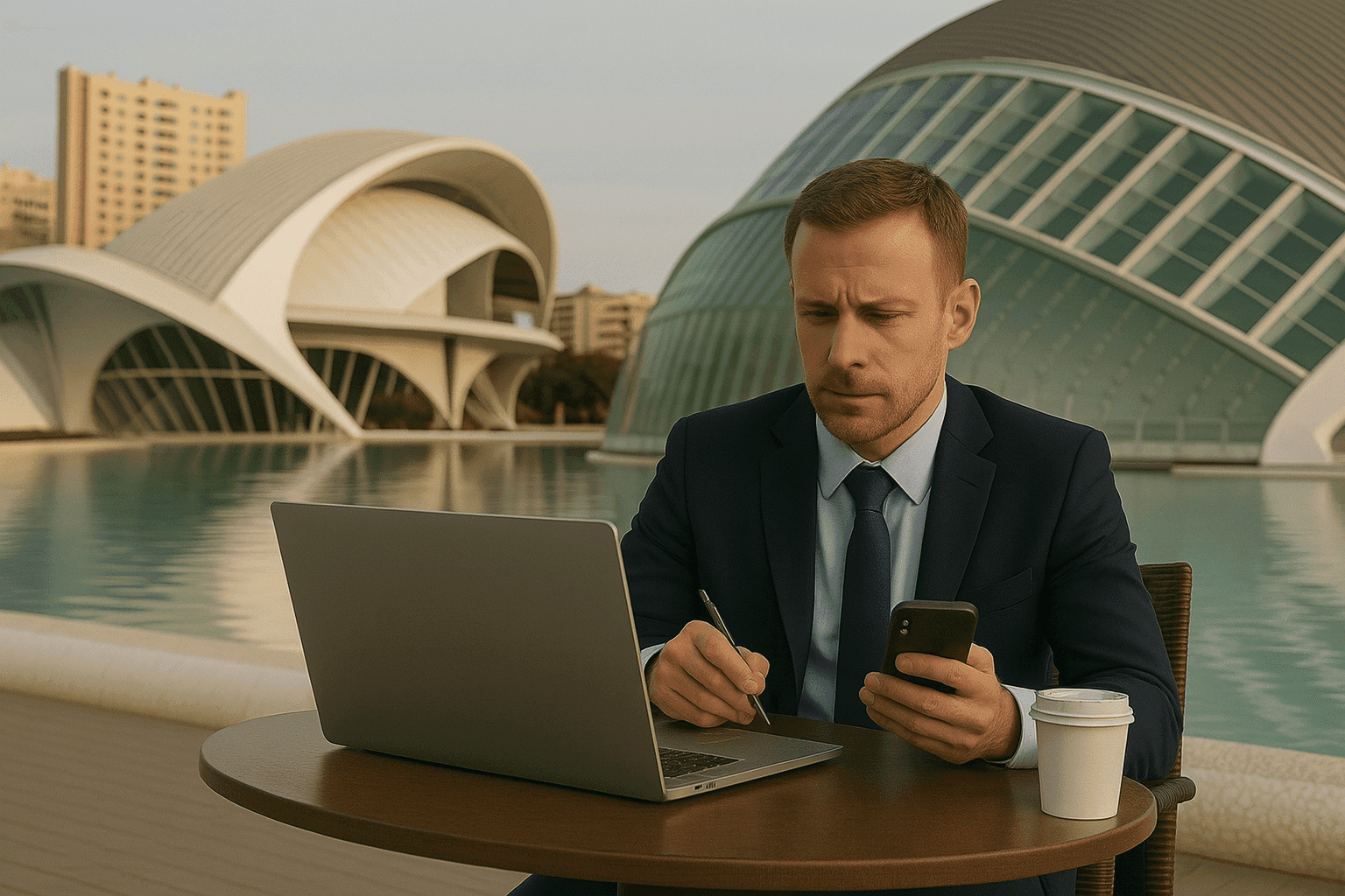 Guía de Globexs sobre Alojamiento de Media Estancia para Viajeros de Negocios en Valencia