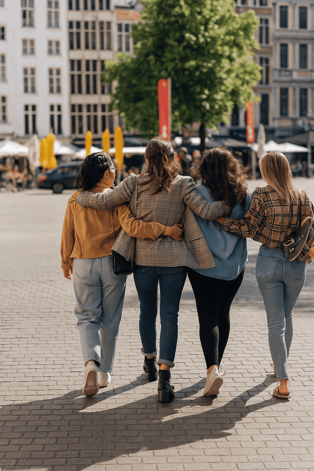 Reubicación de expatriados a Amberes: guía de moda, puerto y centro corporativo