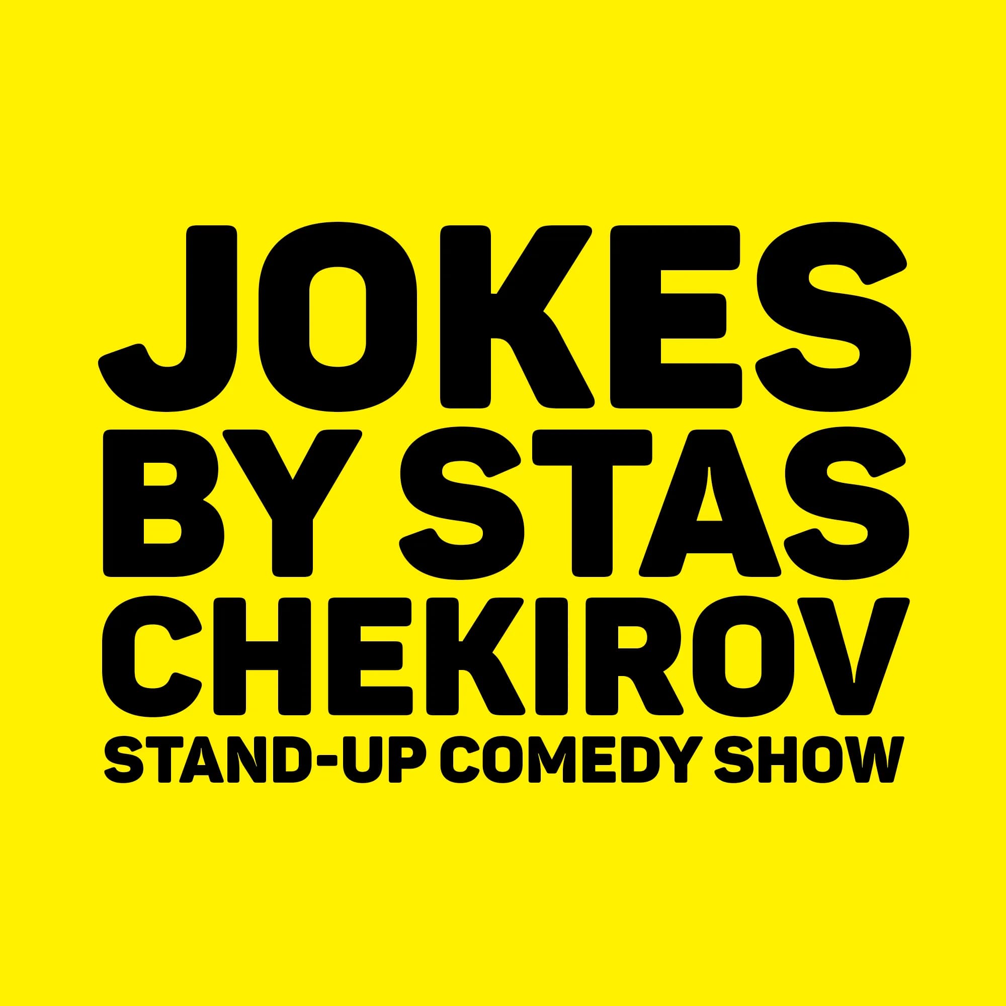 Stas Chekirov