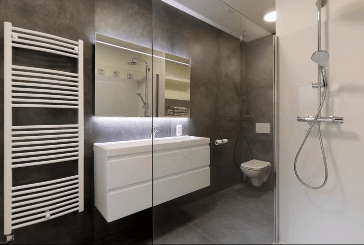 Montebello 2 - Rental apartment in Antwerp with terrace