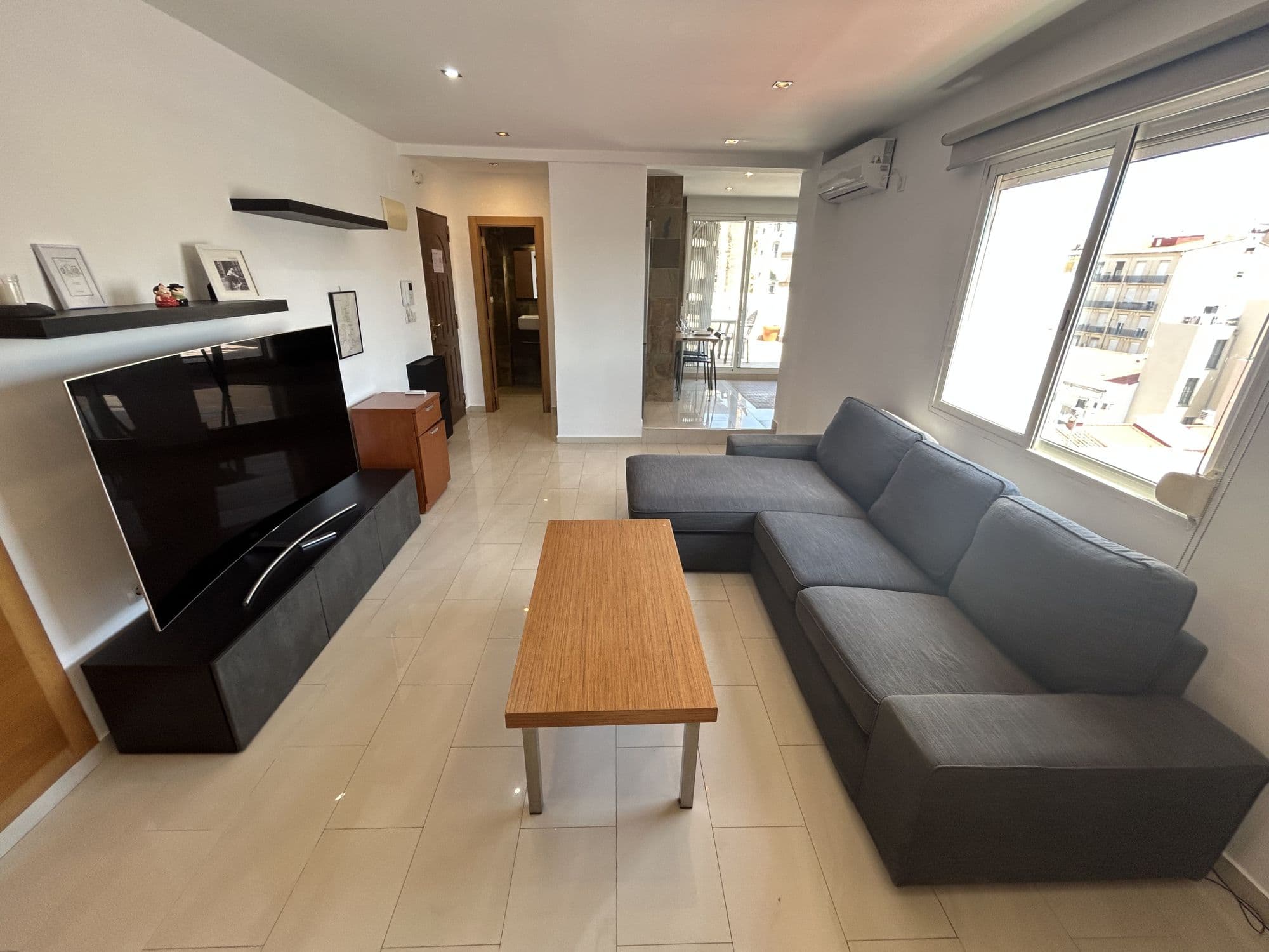 Denia Penthouse - Flat with terrace in Valencia Ruzafa