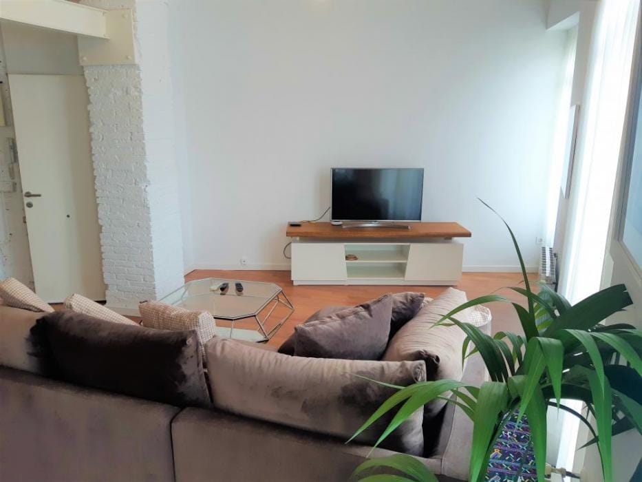 Amazing expat home in Valencia - TV