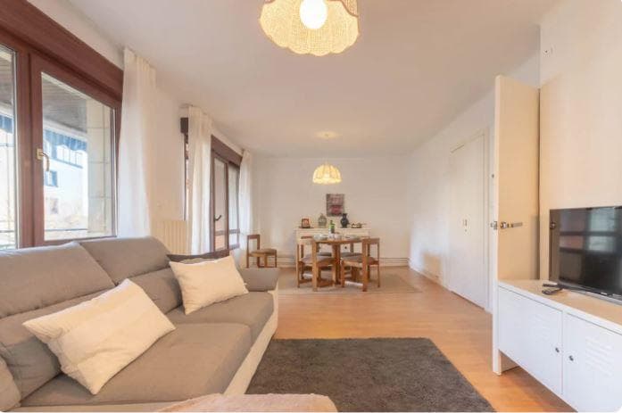 Apartment for rent with seaview - Living room
