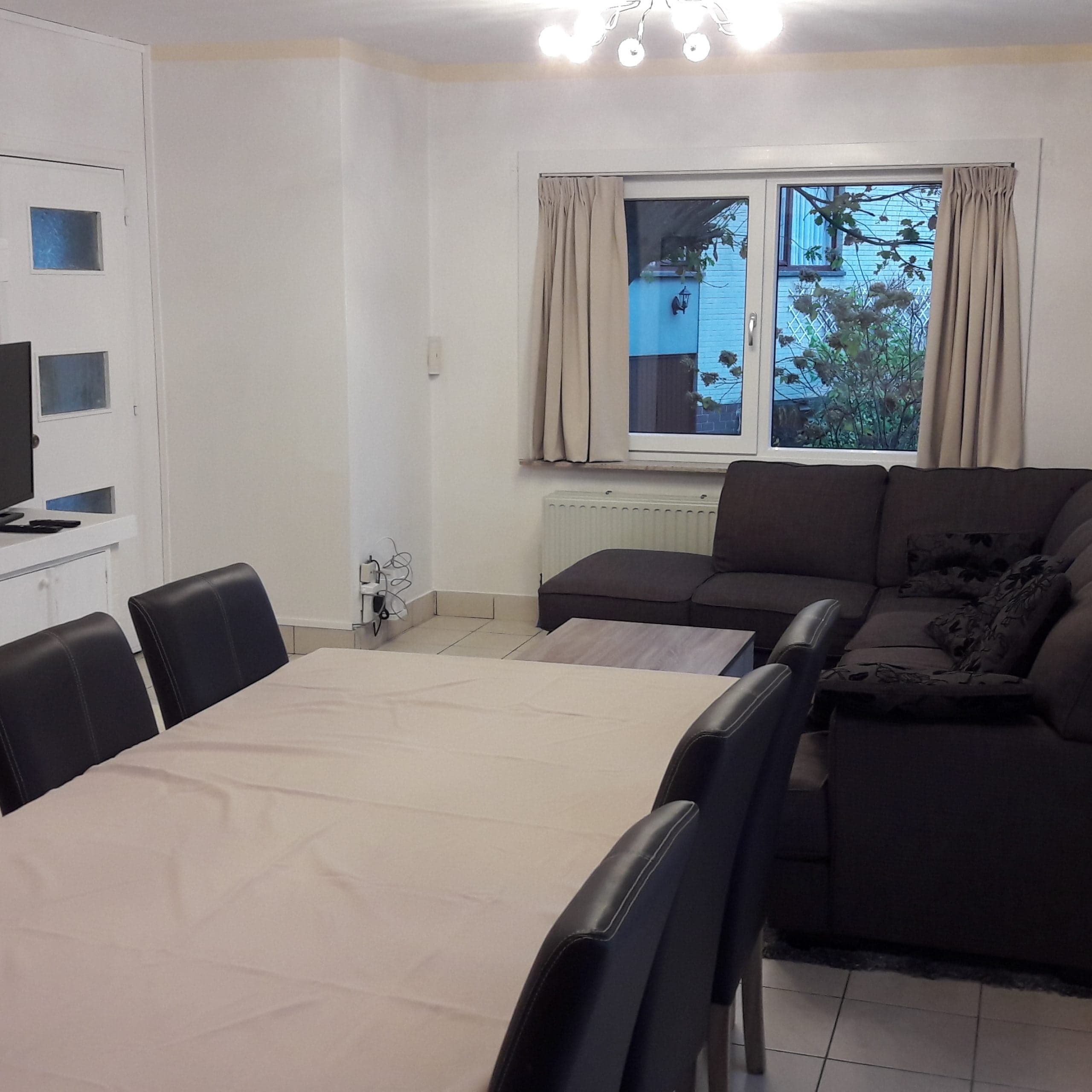 Evergem – Casa para trabajadores cerca de Gante