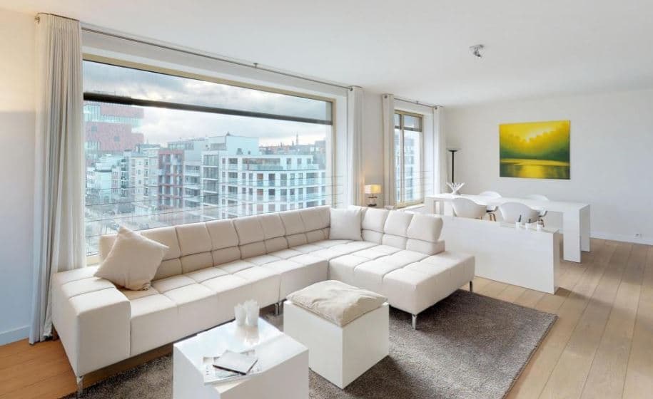 Westkaai 41 - Luxury expat rental in Antwerp