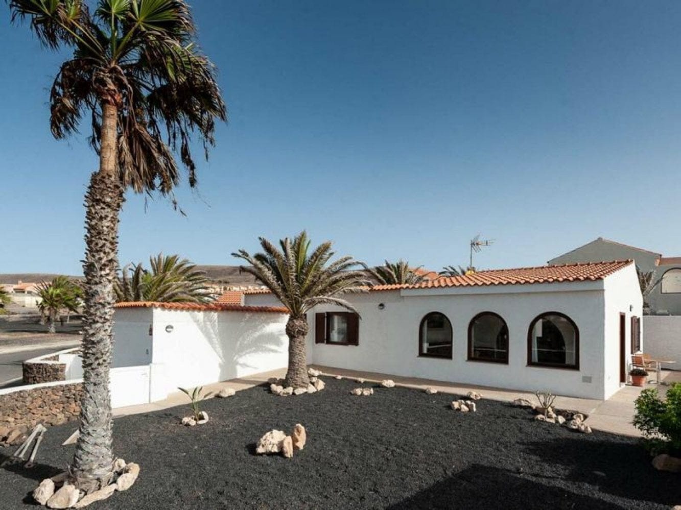 Tabaiba - Luxury villa on Fuerteventura - Villa
