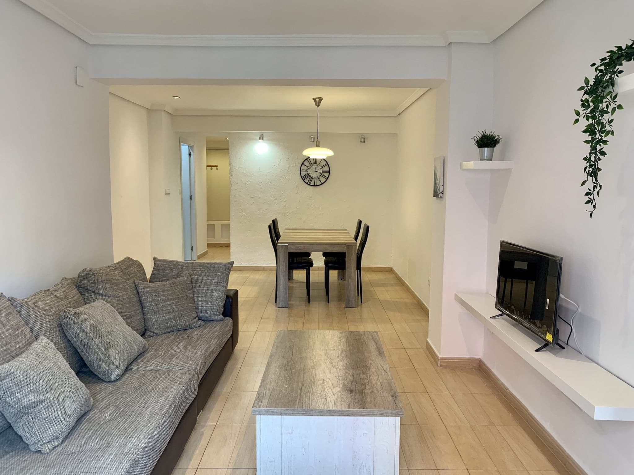 Pianista - Furnished expat apartment in Valencia